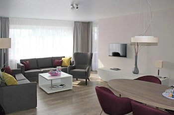 Upstalsboom Parkhotel galeri fotoğrafı