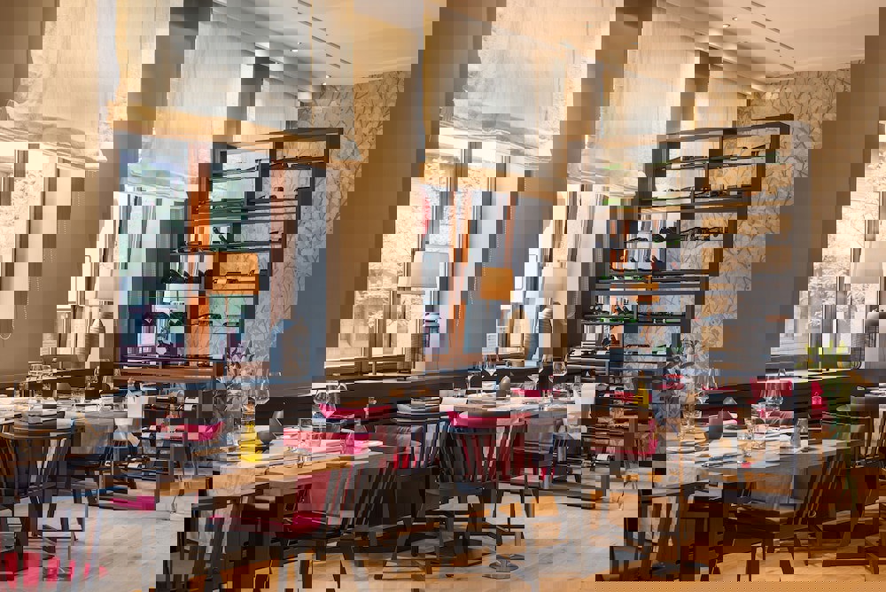 Hotel Bayerischer Hof