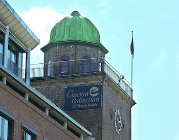 Clarion Collection Hotel Havnekontoret