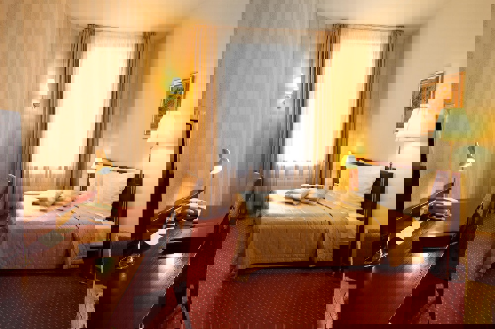 Monika Centrum Hotels