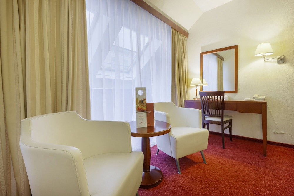 Ambassador Hotel