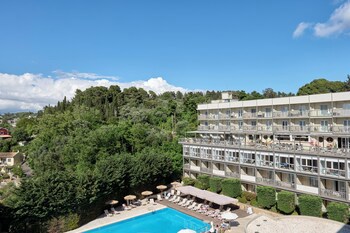 Ariti Grand Hotel Corfu galeri fotoğrafı
