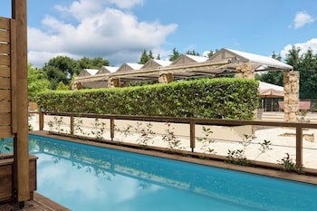 Ariti Grand Hotel Corfu galeri fotoğrafı