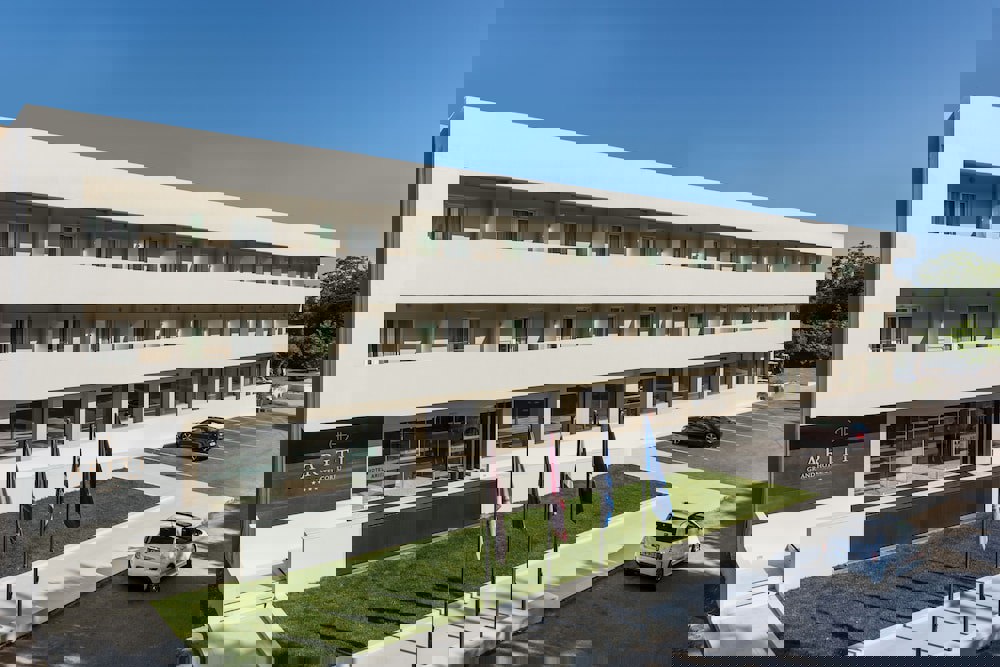 Ariti Grand Hotel Corfu