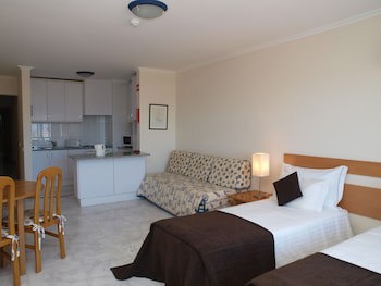 Apartamentos Jardins Da Rocha