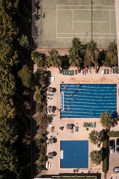 Apartamentos Jardins Da Rocha