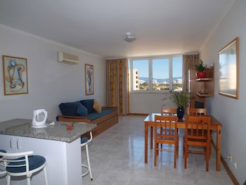 Apartamentos Jardins Da Rocha