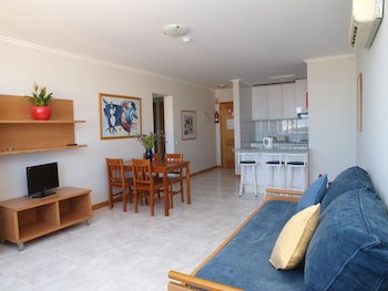 Apartamentos Jardins Da Rocha