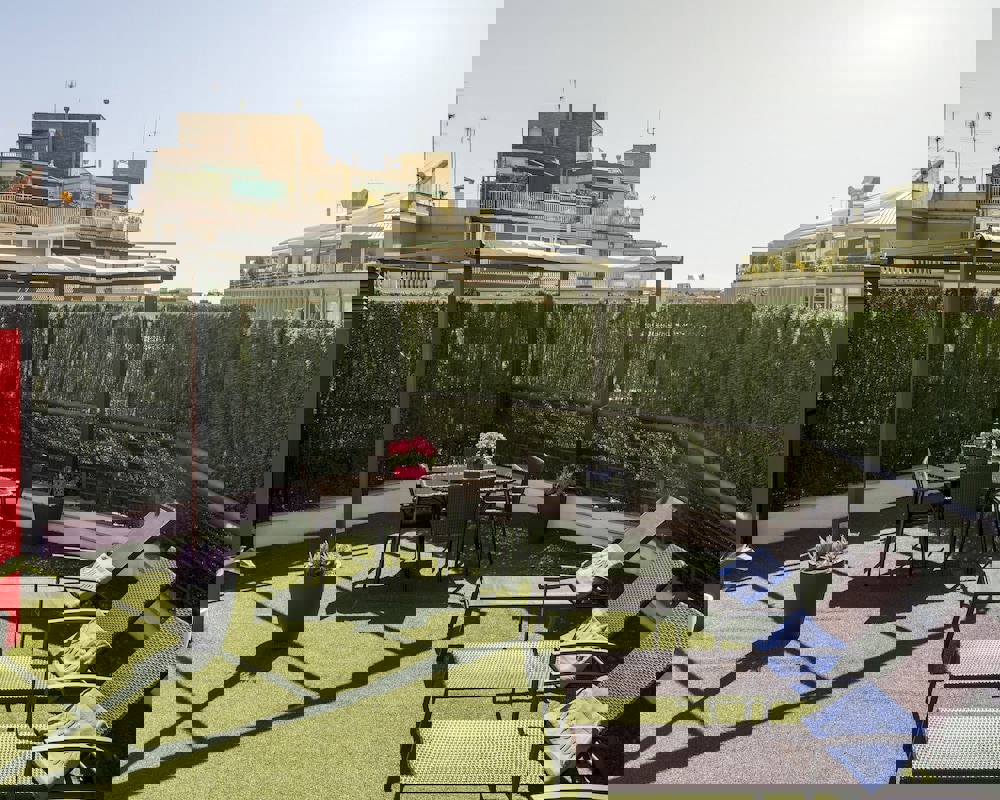 Hotel ILUNION Auditori