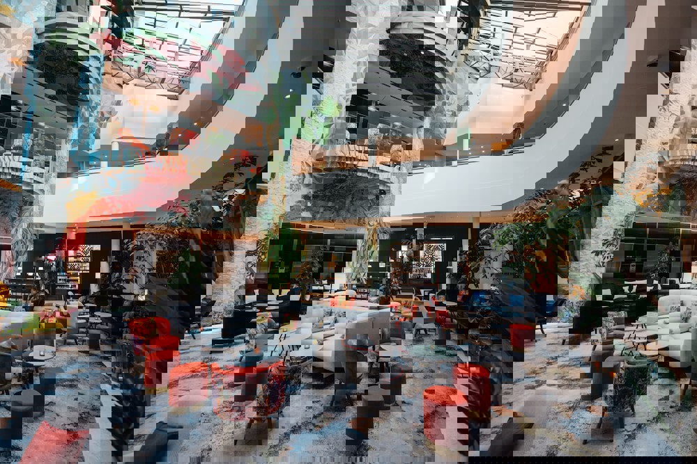 Sofitel Brussels Europe