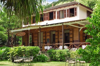 Hilton Seychelles Labriz Resort & Spa