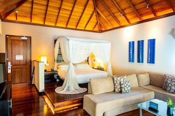 Hilton Seychelles Labriz Resort & Spa