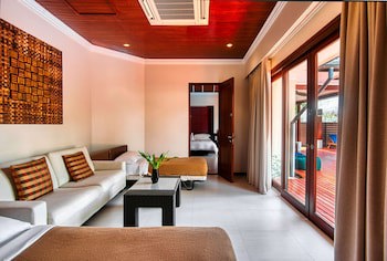 Hilton Seychelles Labriz Resort & Spa