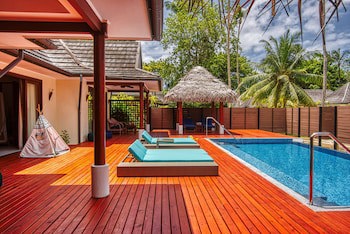 Hilton Seychelles Labriz Resort & Spa
