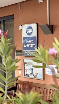 Best Western Hotel Nuernberg City West galeri fotoğrafı