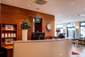 Best Western Hotel Nuernberg City West fotoğrafı