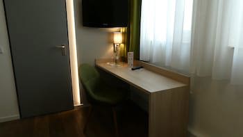 CVJM Dusseldorf Hotel & Tagung galeri fotoğrafı
