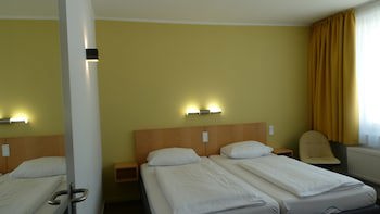 CVJM Dusseldorf Hotel & Tagung galeri fotoğrafı