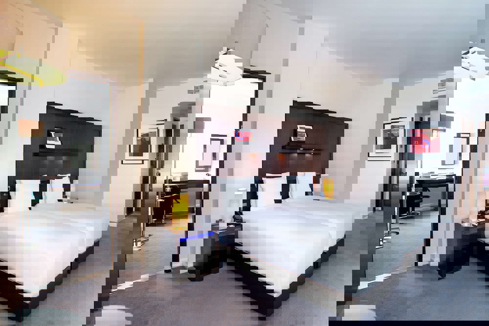 Hilton London Canary Wharf