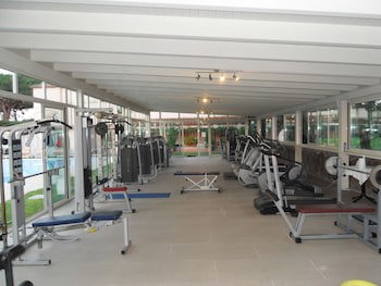 Mancini Park Hotel galeri fotoğrafı