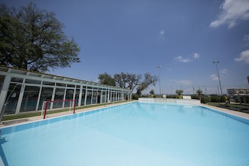 Mancini Park Hotel galeri fotoğrafı