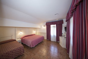 Mancini Park Hotel galeri fotoğrafı