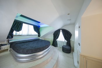 Mancini Park Hotel galeri fotoğrafı