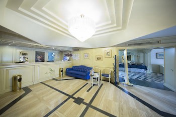 Mancini Park Hotel fotoğrafı