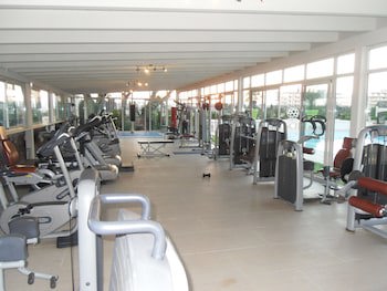 Mancini Park Hotel galeri fotoğrafı