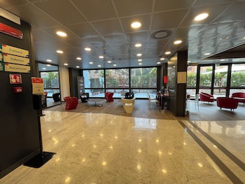 ibis Rome Fiera galeri fotoğrafı