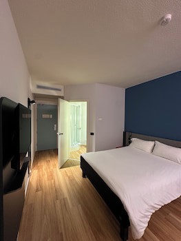 ibis Rome Fiera galeri fotoğrafı