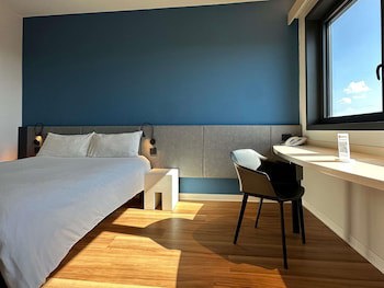 ibis Roma Fiera galeri fotoğrafı