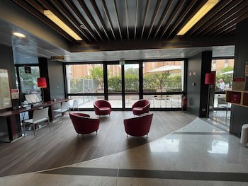 ibis Rome Fiera galeri fotoğrafı