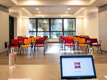 ibis Rome Fiera galeri fotoğrafı