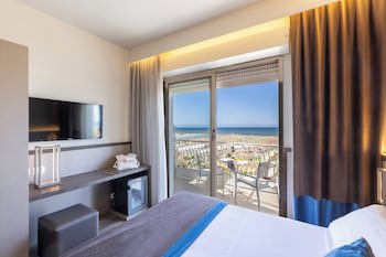 Hotel Continental Rimini galeri fotoğrafı