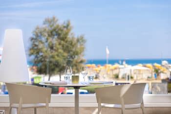 Hotel Continental Rimini galeri fotoğrafı