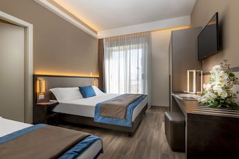 Hotel Continental Rimini galeri fotoğrafı