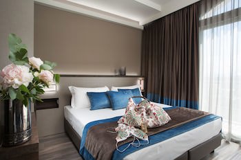 Hotel Continental Rimini galeri fotoğrafı