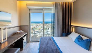 Hotel Continental Rimini galeri fotoğrafı