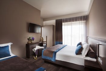 Hotel Continental Rimini galeri fotoğrafı