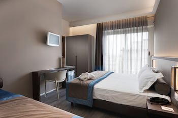 Hotel Continental Rimini galeri fotoğrafı