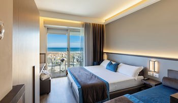 Hotel Continental Rimini galeri fotoğrafı