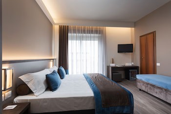 Hotel Continental Rimini galeri fotoğrafı