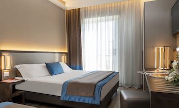Hotel Continental Rimini galeri fotoğrafı