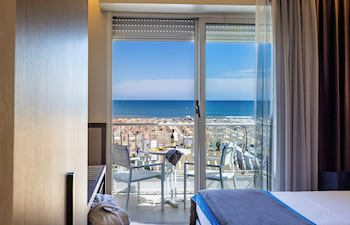 Hotel Continental Rimini galeri fotoğrafı