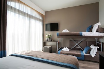 Hotel Continental Rimini galeri fotoğrafı