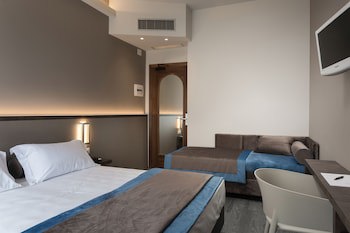 Hotel Continental Rimini galeri fotoğrafı