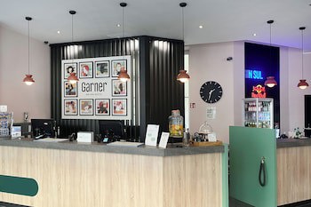 Garner Hotel Berlin - Checkpoint Charlie by IHG fotoğrafı