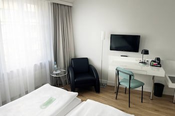 Garner Hotel Berlin - Checkpoint Charlie by IHG galeri fotoğrafı