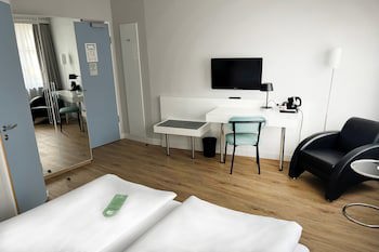 Garner Hotel Berlin - Checkpoint Charlie by IHG galeri fotoğrafı